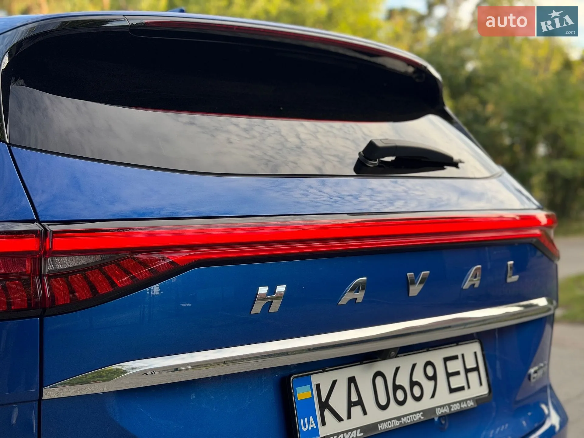 2021 Haval H6 - мініатюра 22