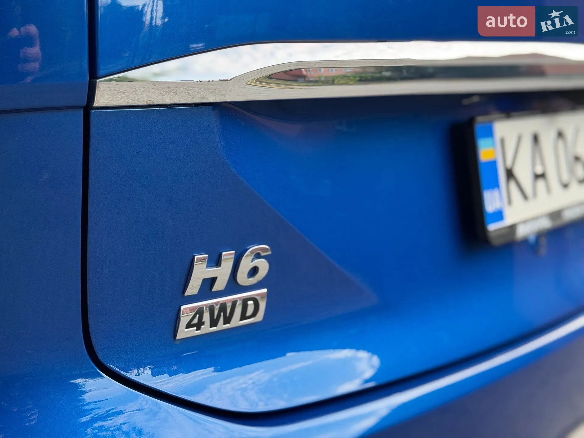 2021 Haval H6 - мініатюра 23