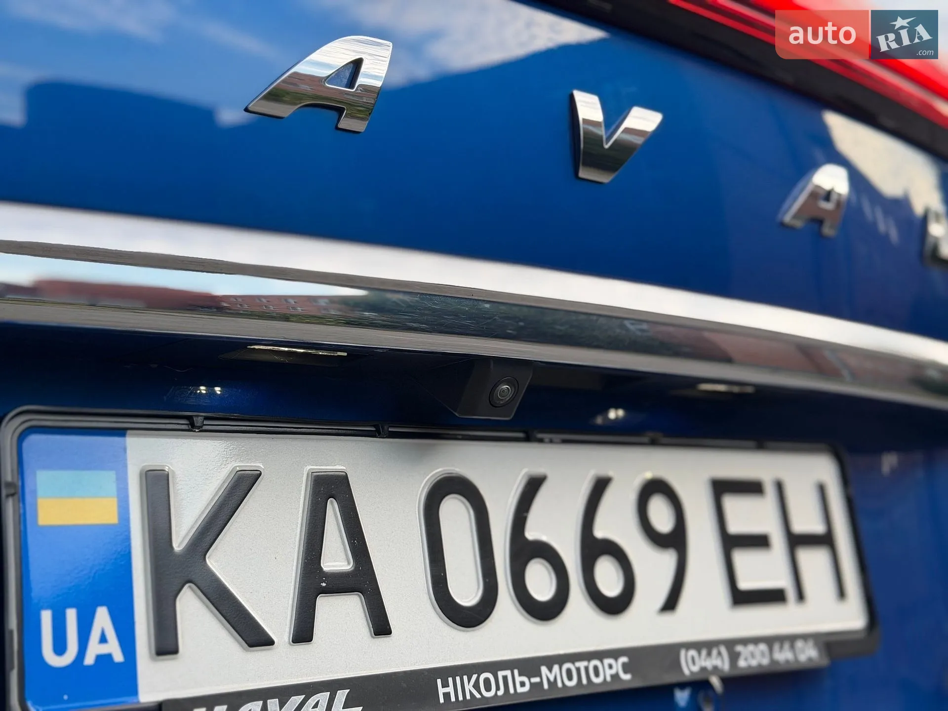 2021 Haval H6 - мініатюра 25