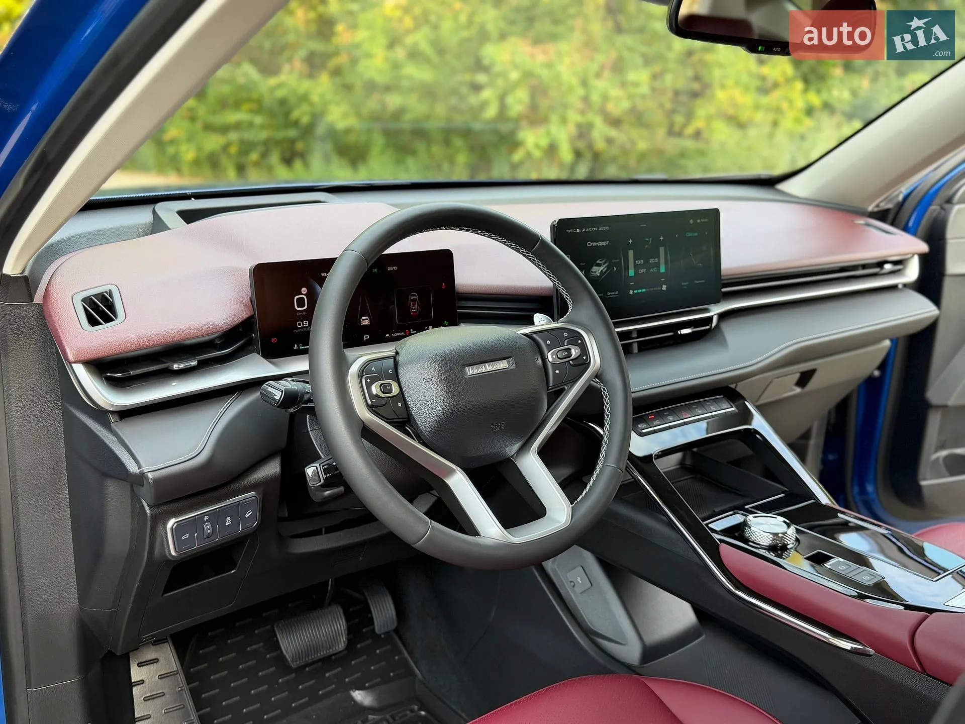 2021 Haval H6 - мініатюра 37