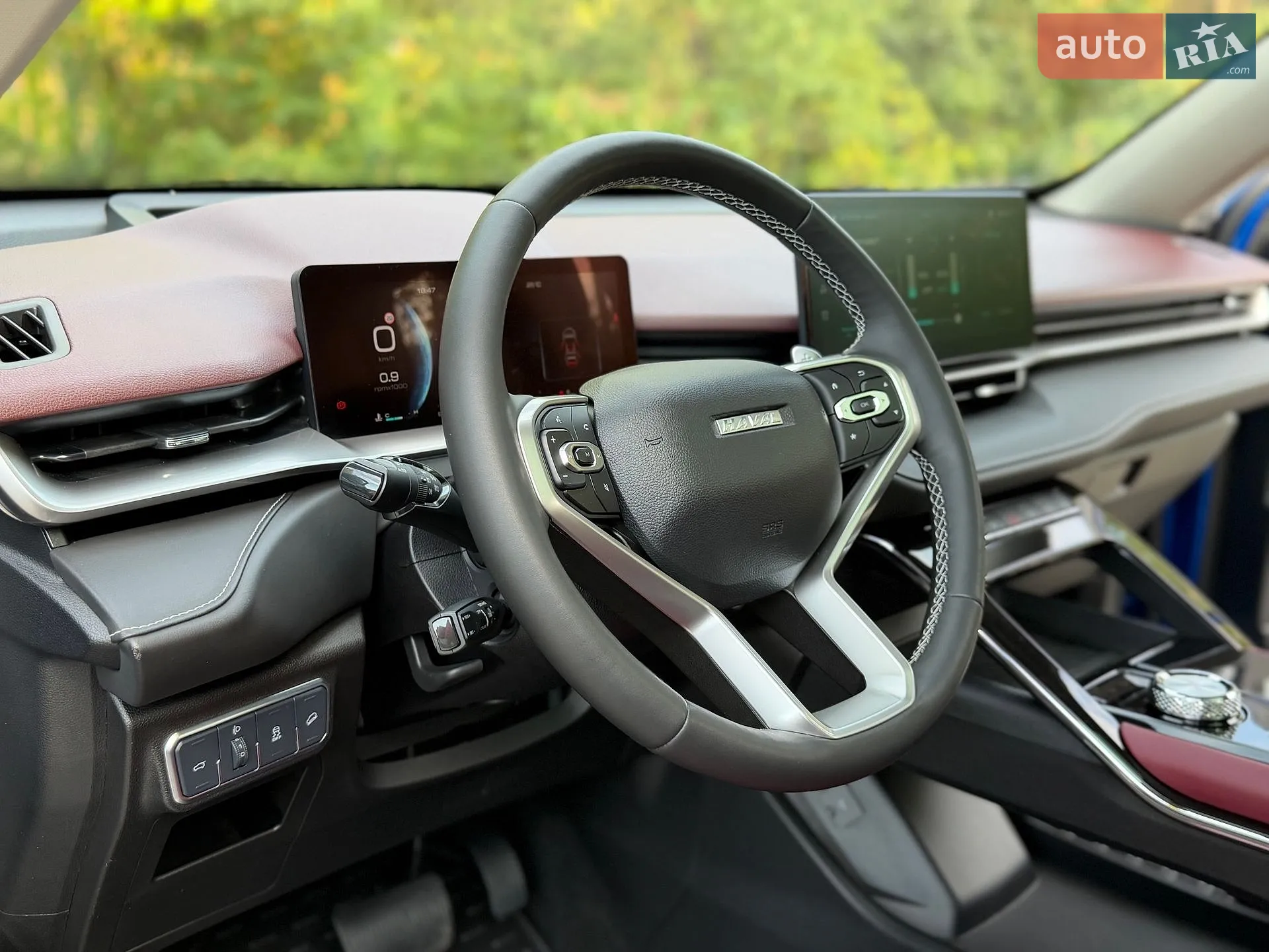 2021 Haval H6 - мініатюра 43