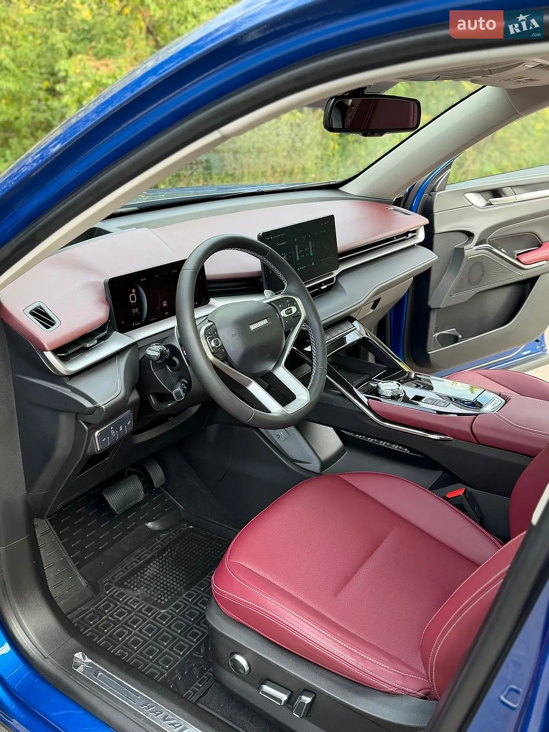 2021 Haval H6 - мініатюра 46