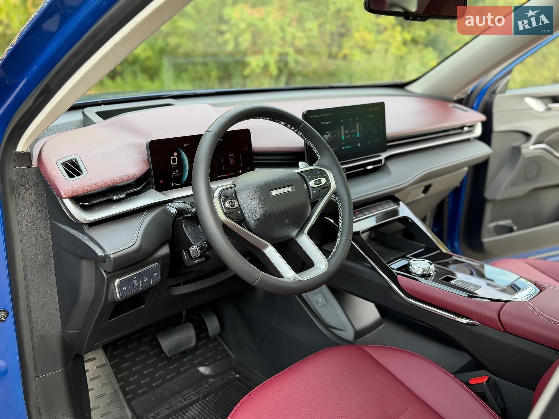 2021 Haval H6 - мініатюра 47