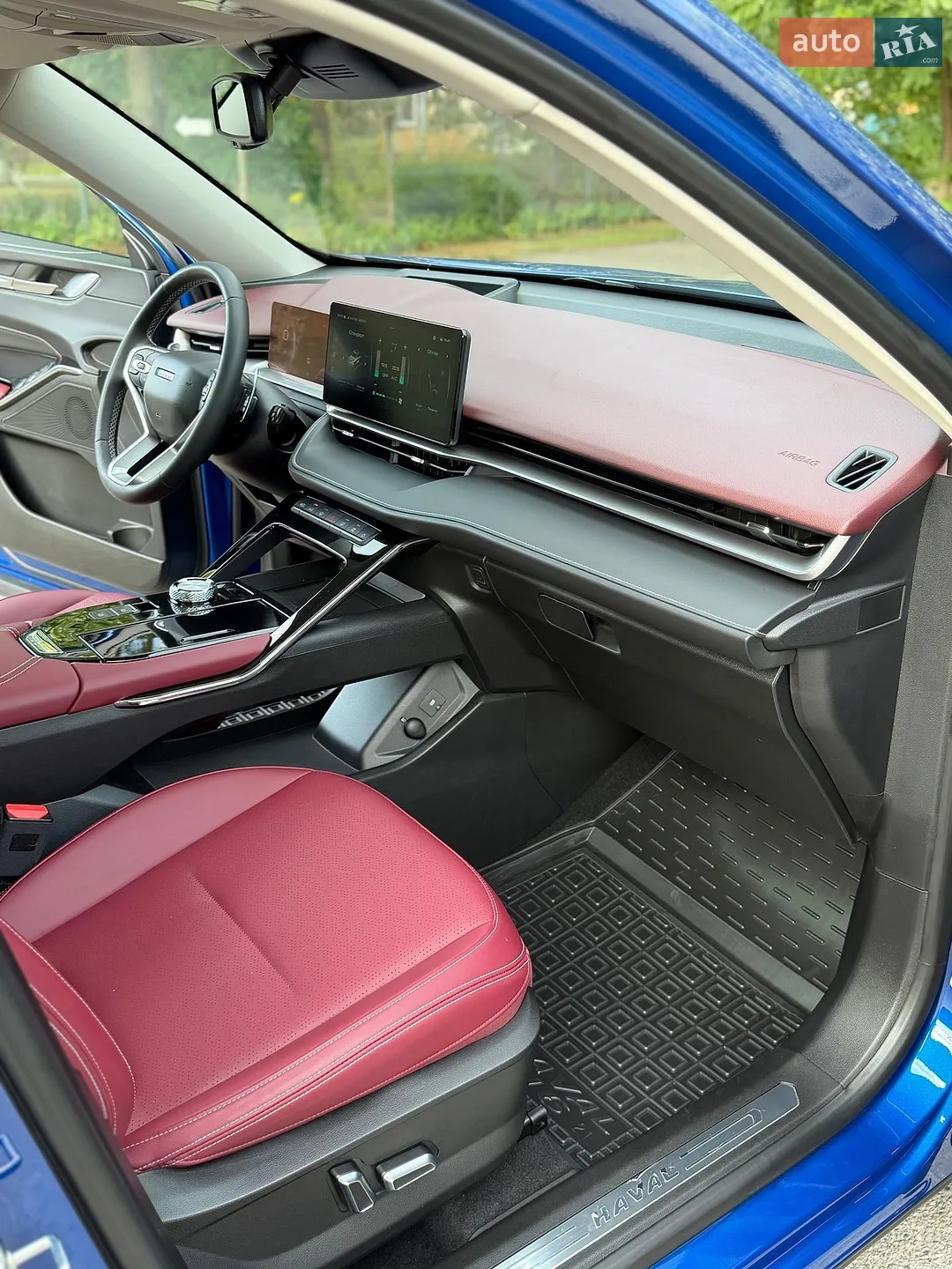 2021 Haval H6 - мініатюра 65