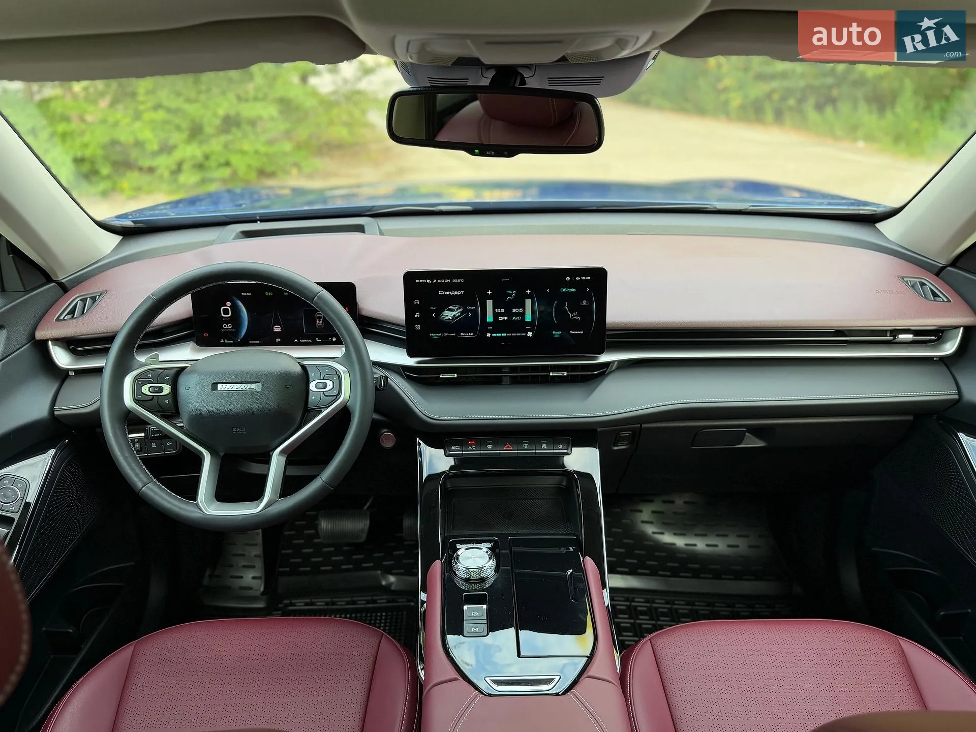 2021 Haval H6 - мініатюра 67