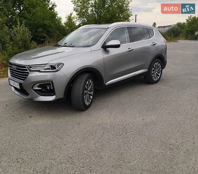 Haval H6 2021