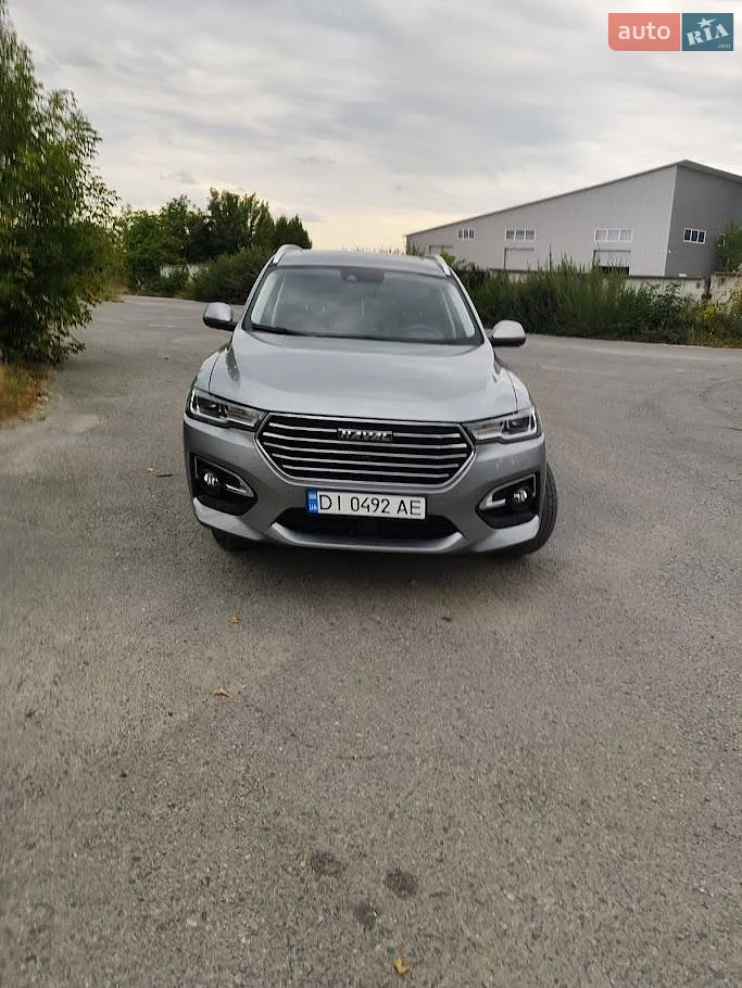 2021 Haval H6 - мініатюра 9