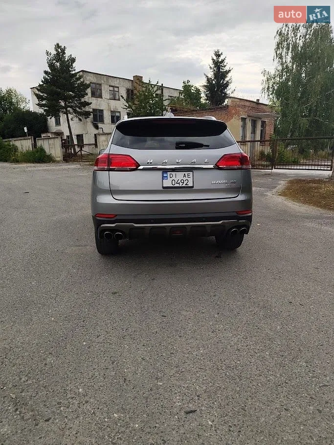 2021 Haval H6 - мініатюра 8