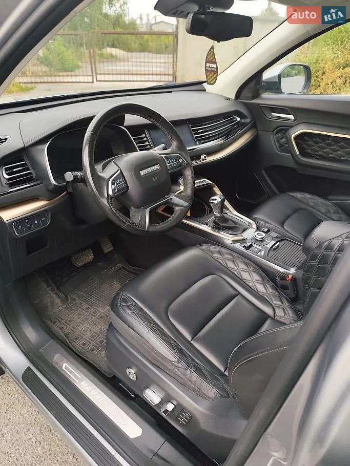 2021 Haval H6 - мініатюра 25