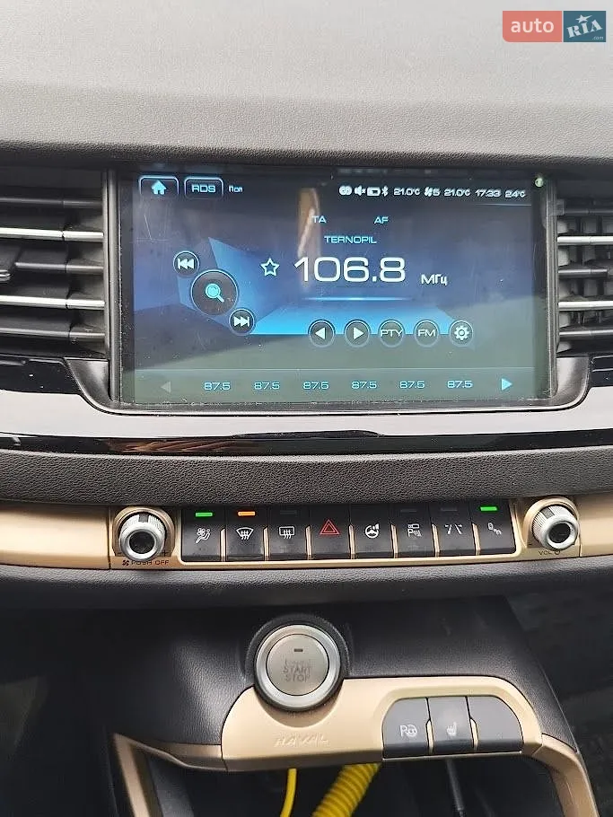 2021 Haval H6 - мініатюра 30