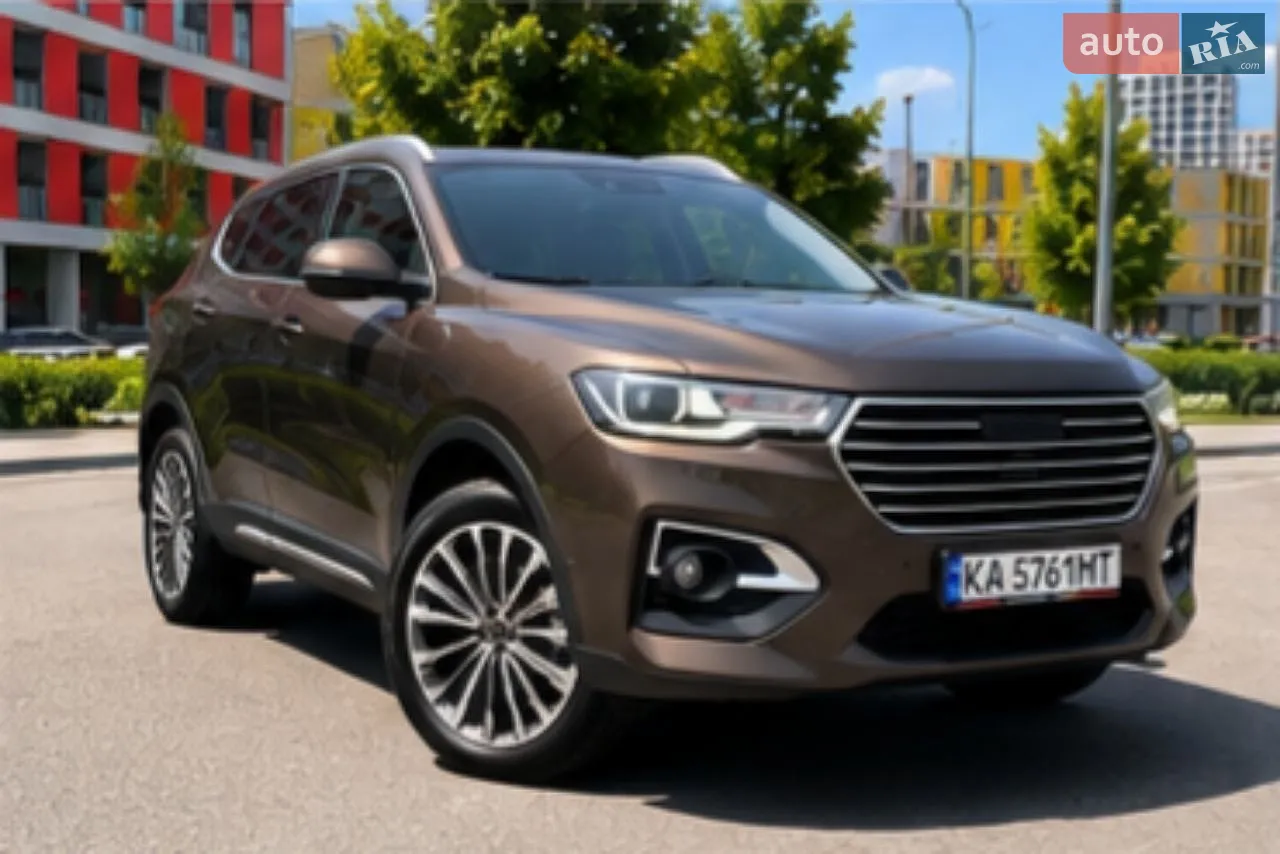 2020 Haval H6 - мініатюра 32