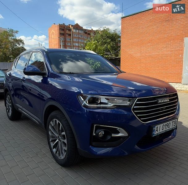 Haval H6 2020 Haval H6 2020