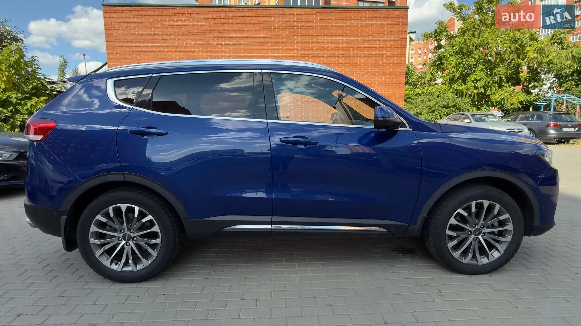 2020 Haval H6 - мініатюра 3
