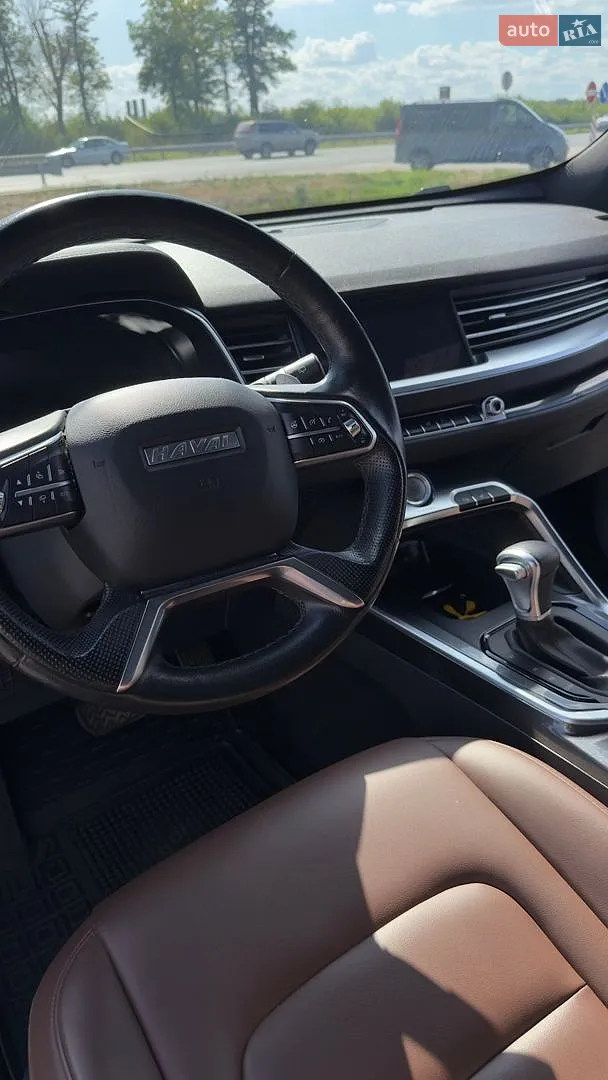 2020 Haval H6 - мініатюра 9