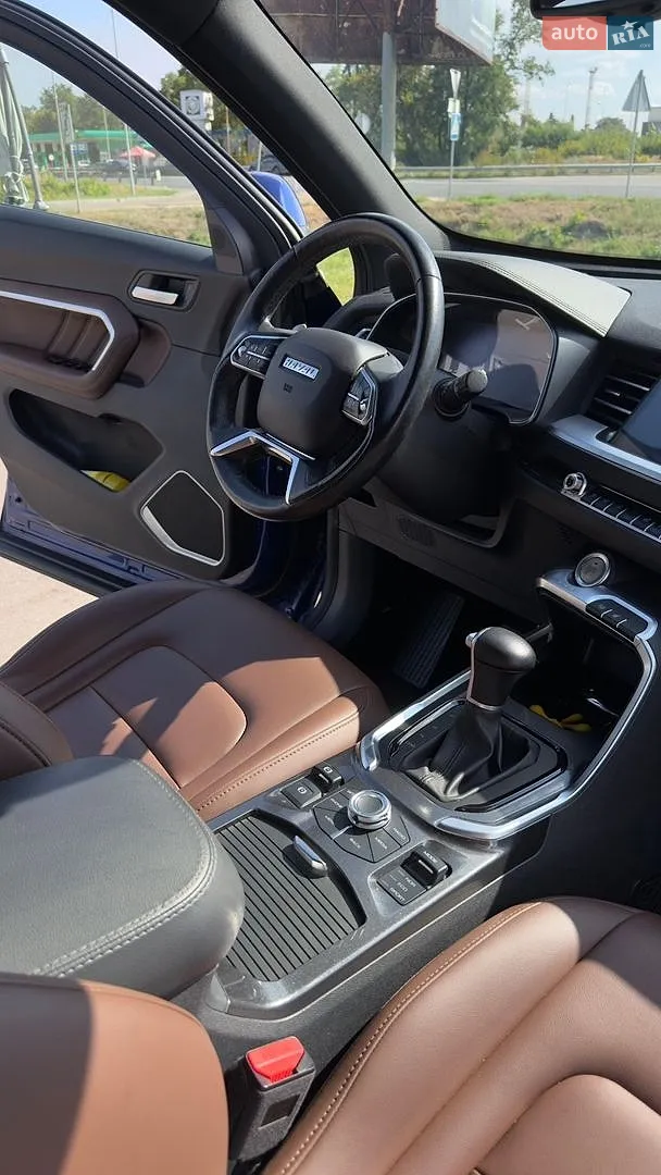 2020 Haval H6 - мініатюра 11