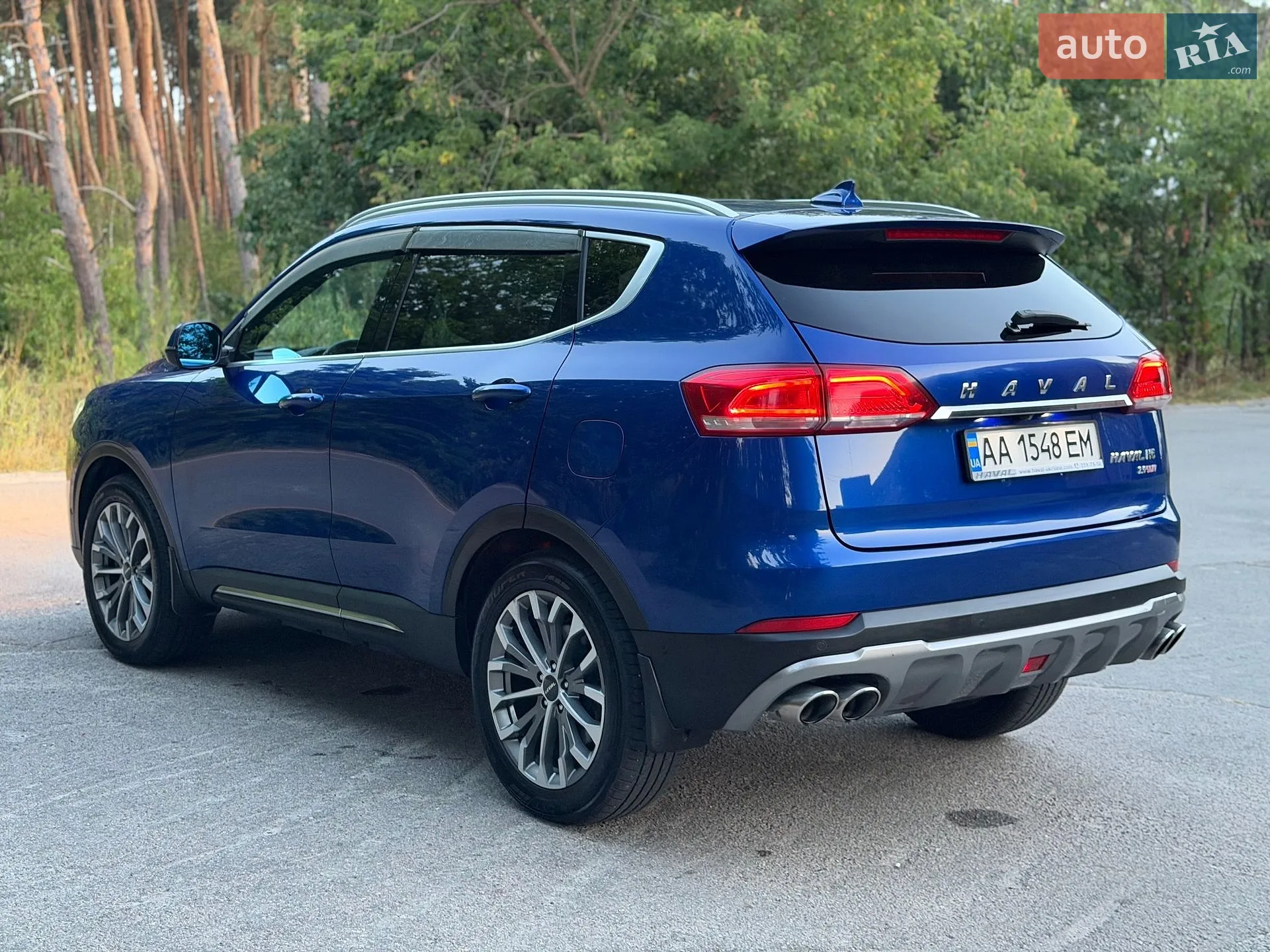 2019 Haval H6 - мініатюра 6