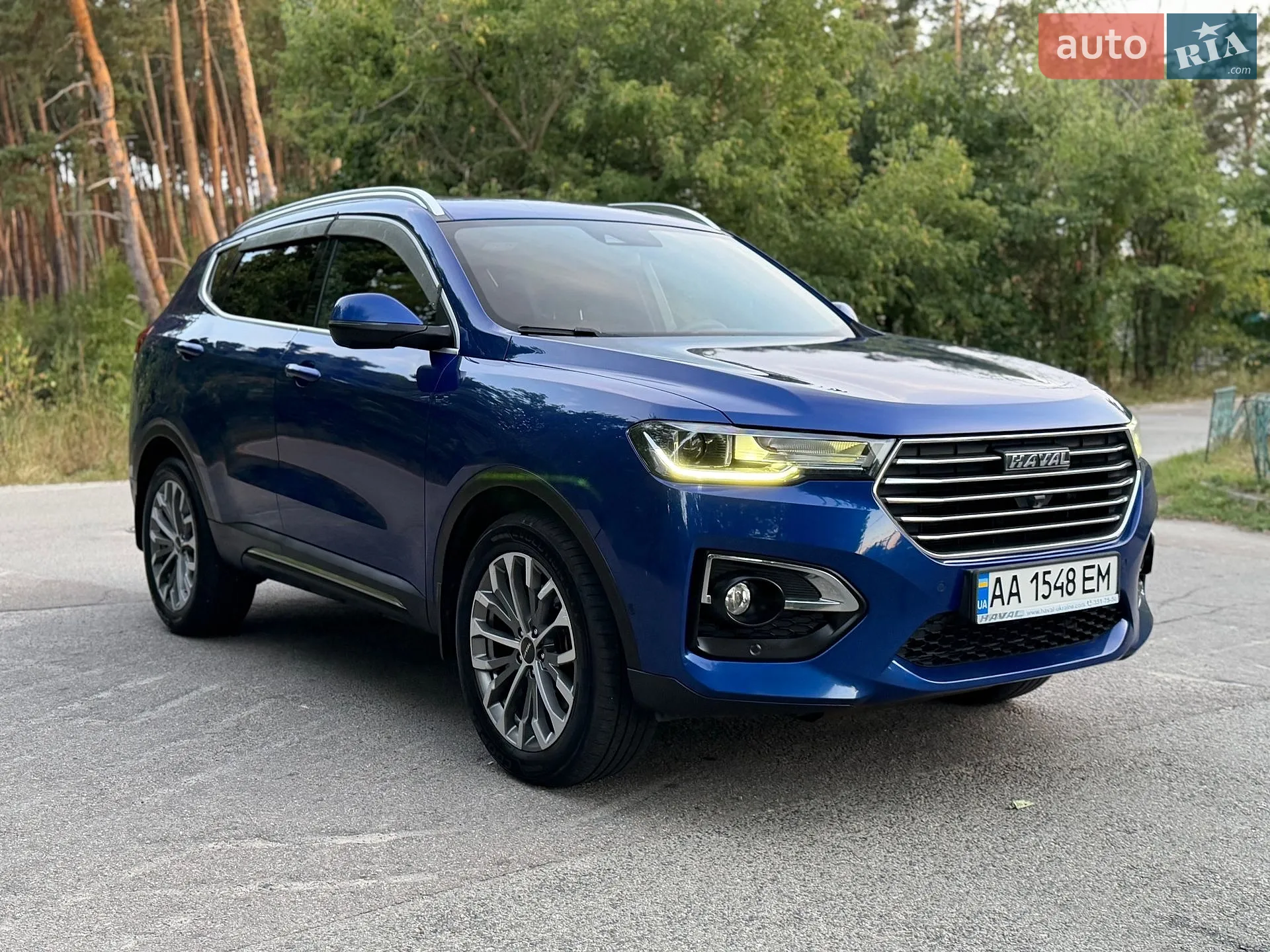 2019 Haval H6 - мініатюра 5