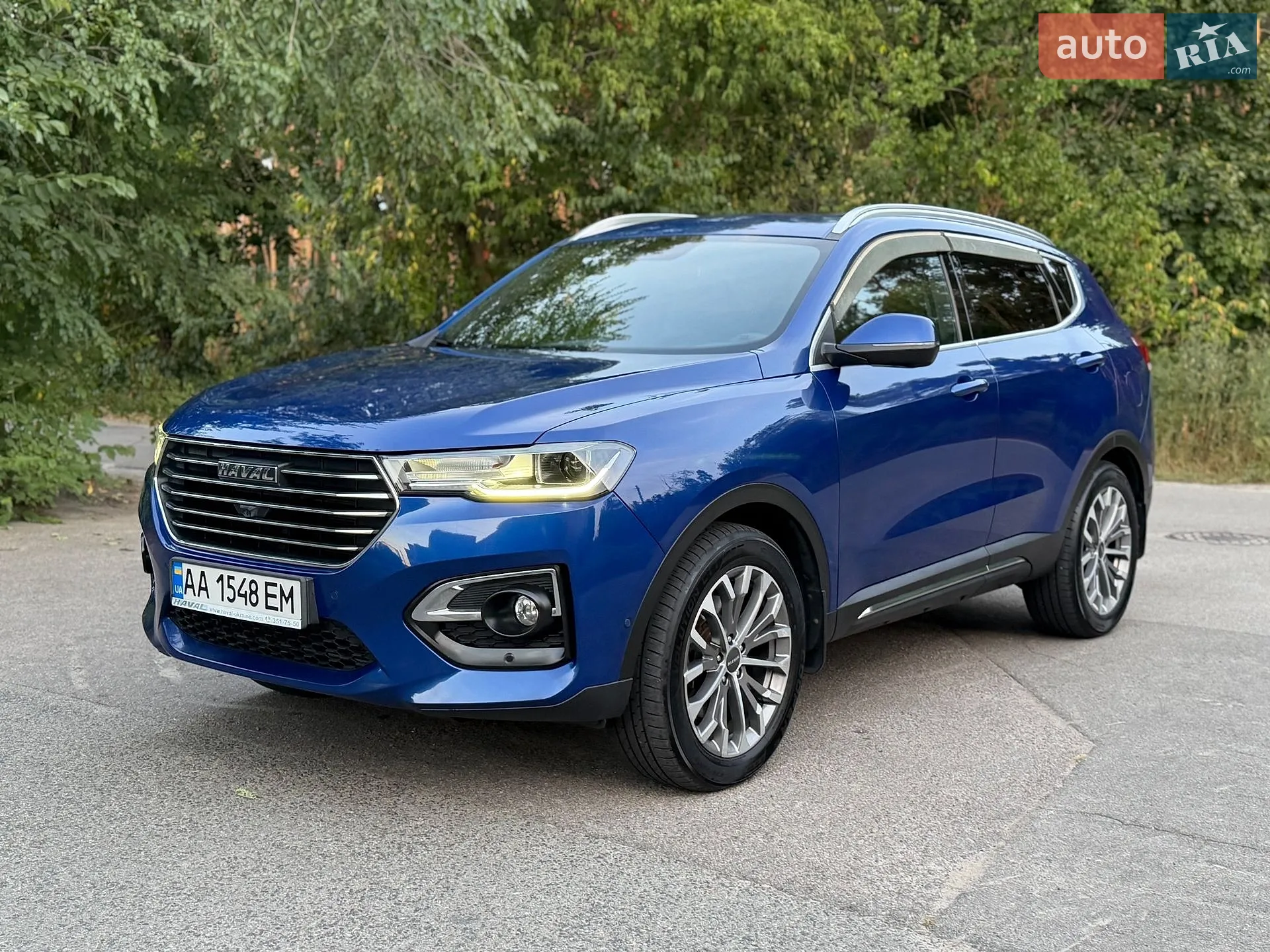 2019 Haval H6 - мініатюра 3