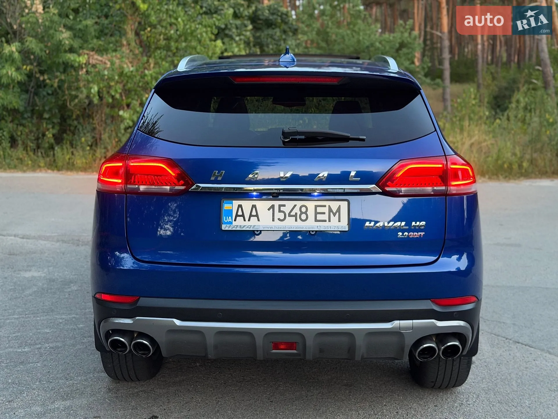2019 Haval H6 - мініатюра 7
