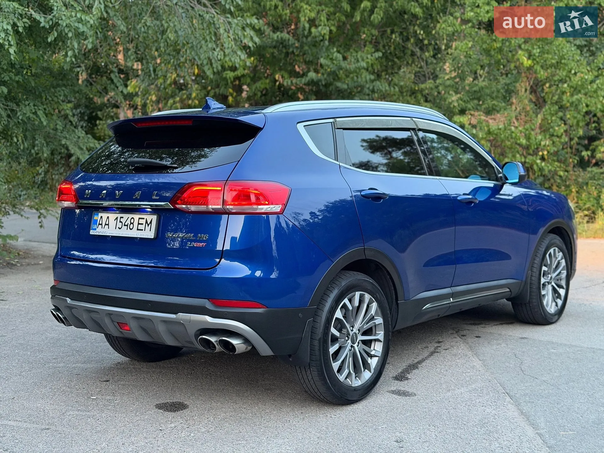 2019 Haval H6 - мініатюра 8