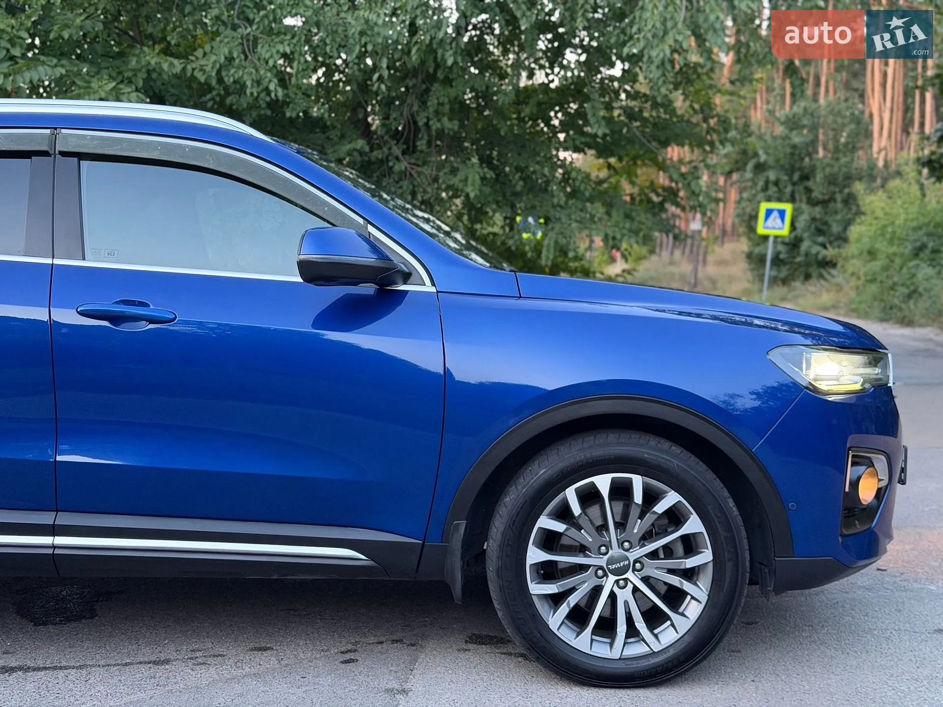2019 Haval H6 - мініатюра 9