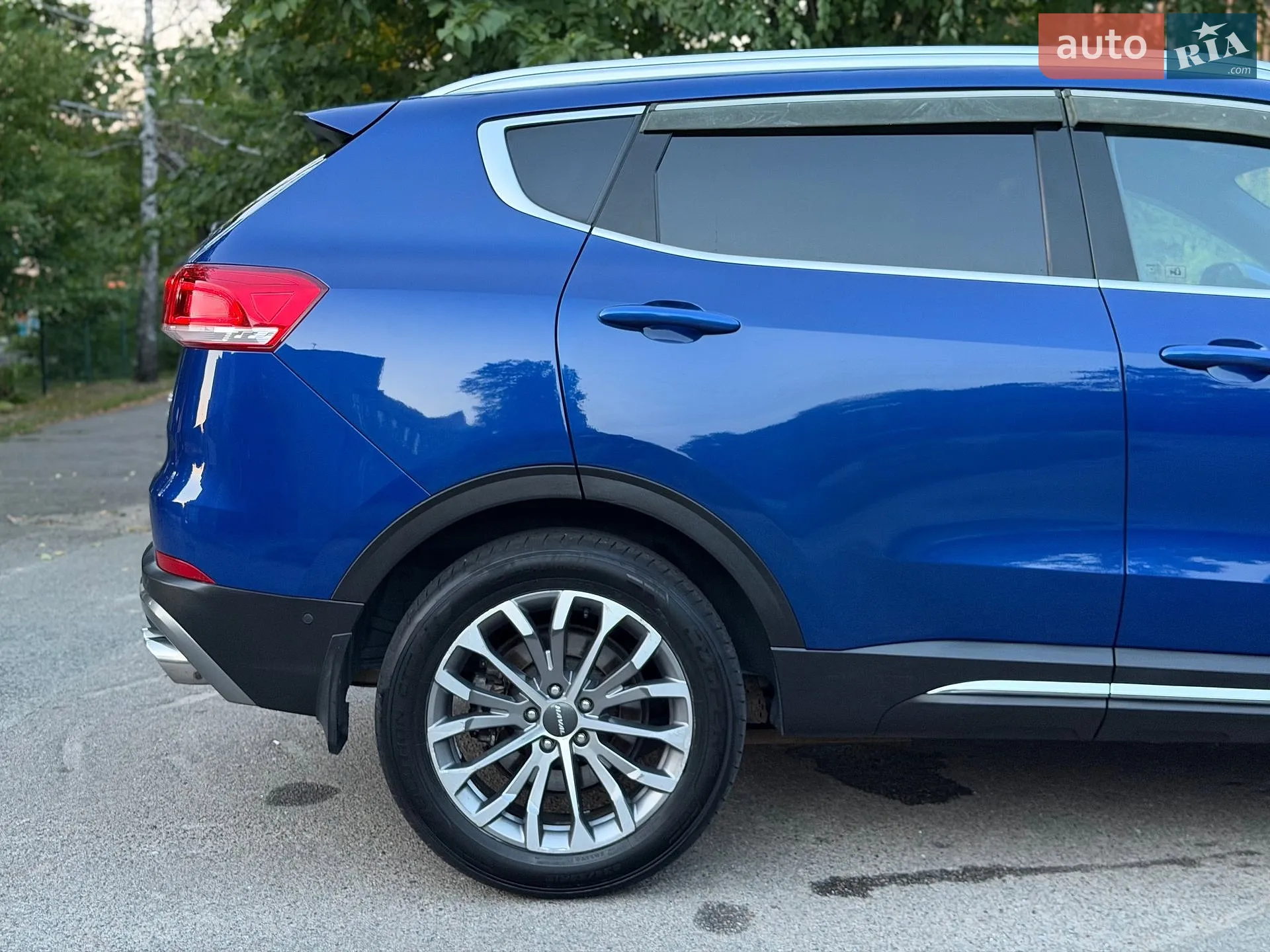 2019 Haval H6 - мініатюра 10