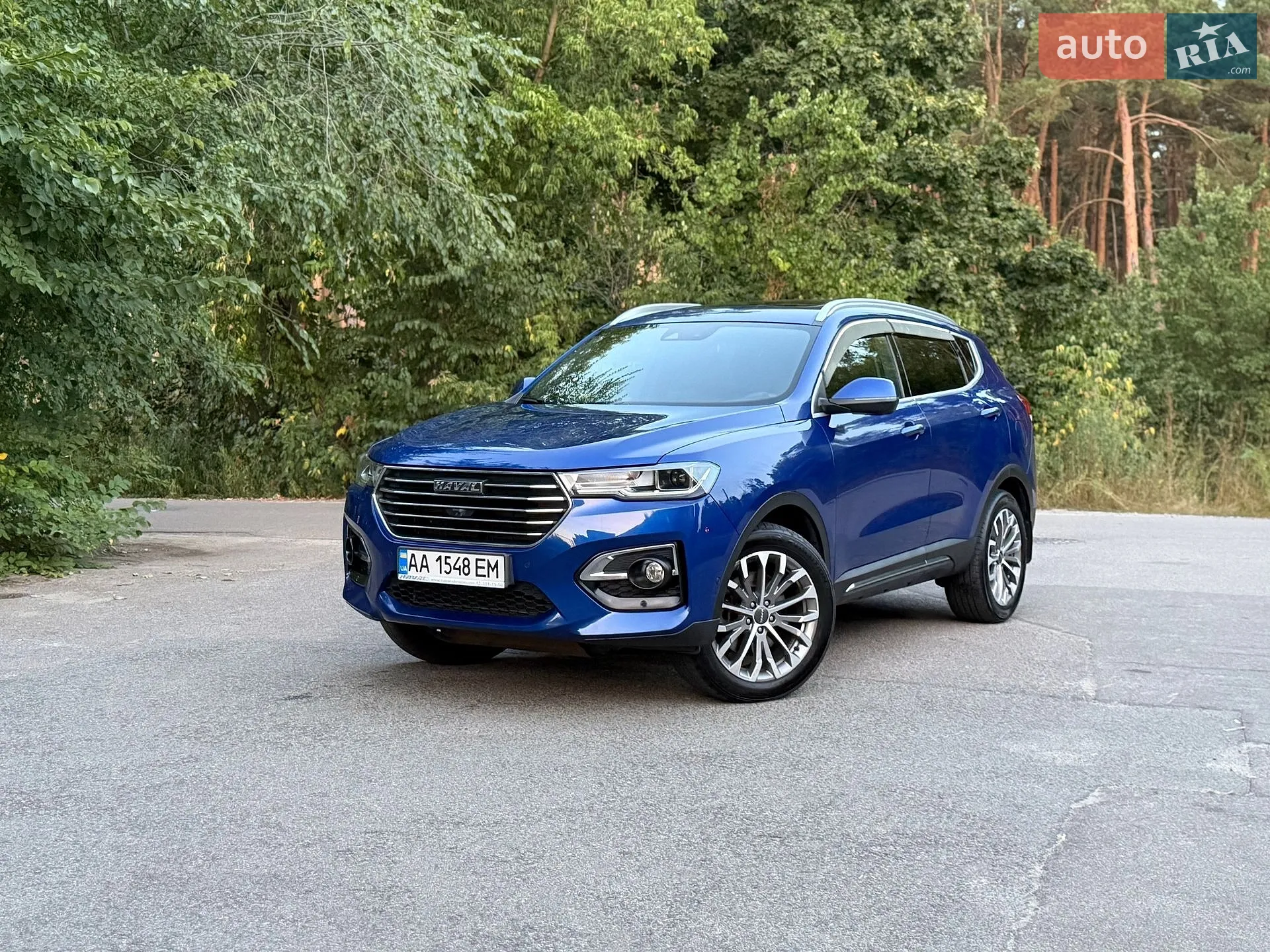 2019 Haval H6 - мініатюра 2