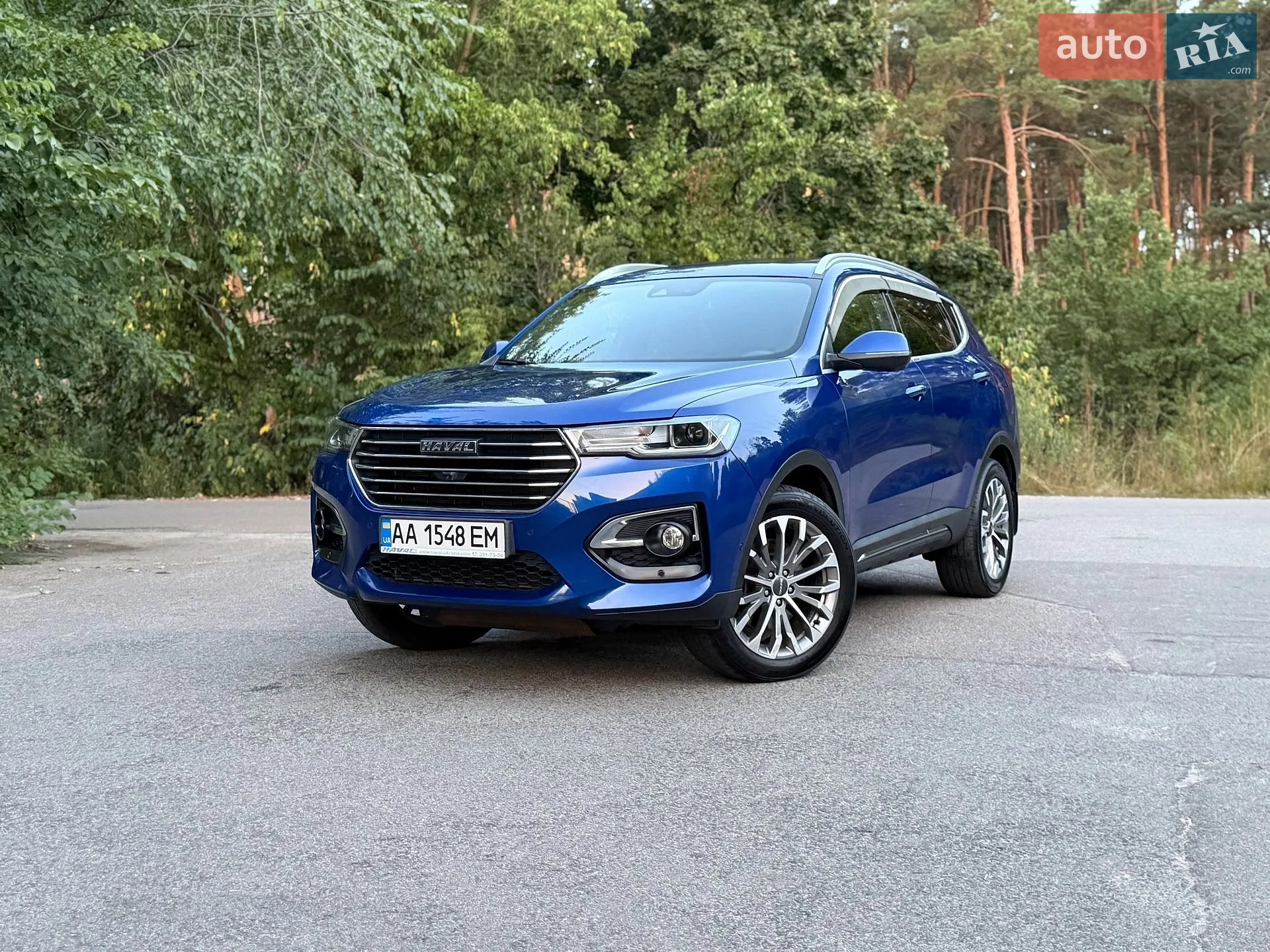 2019 Haval H6 - мініатюра 11