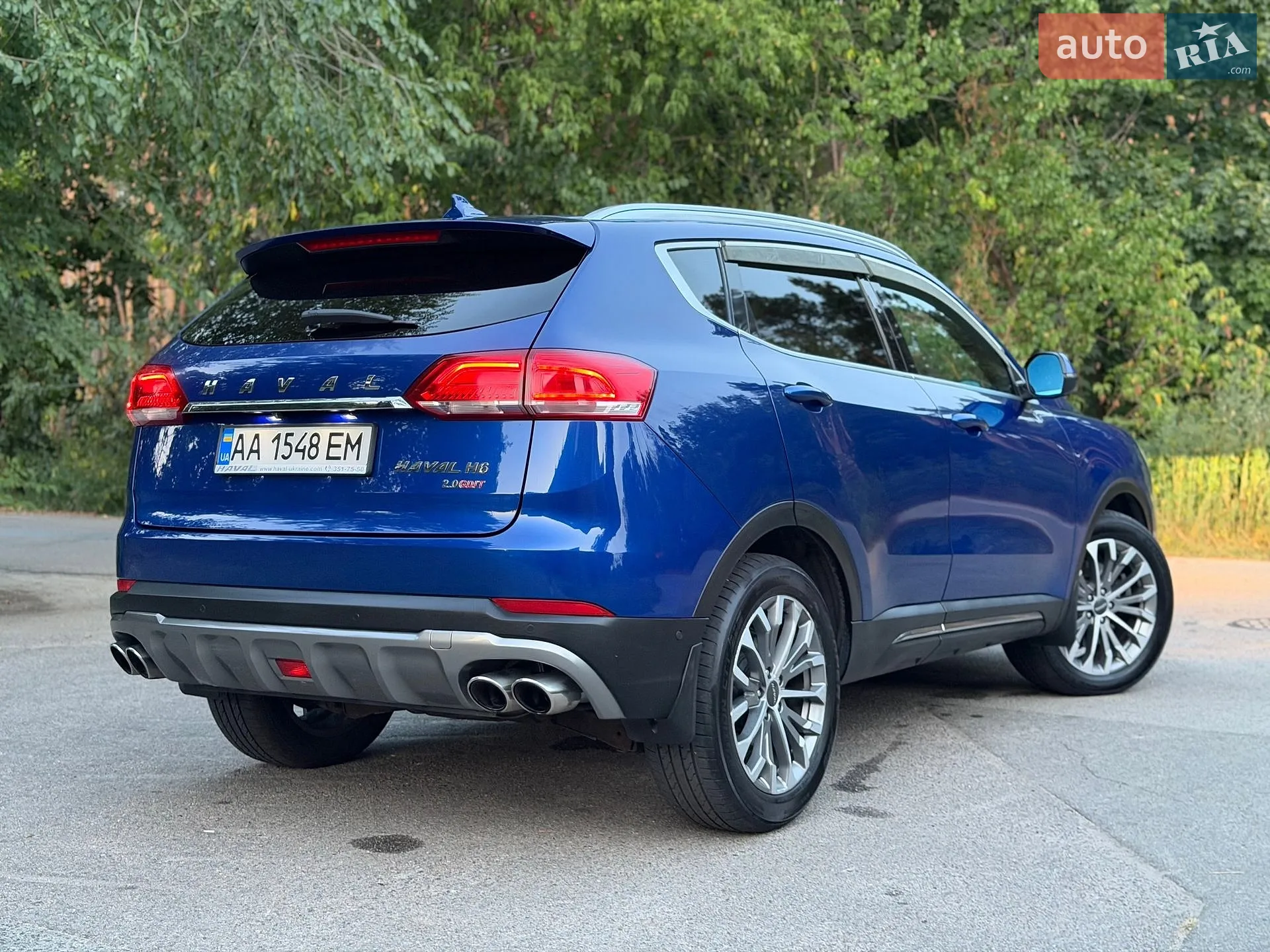 2019 Haval H6 - мініатюра 12