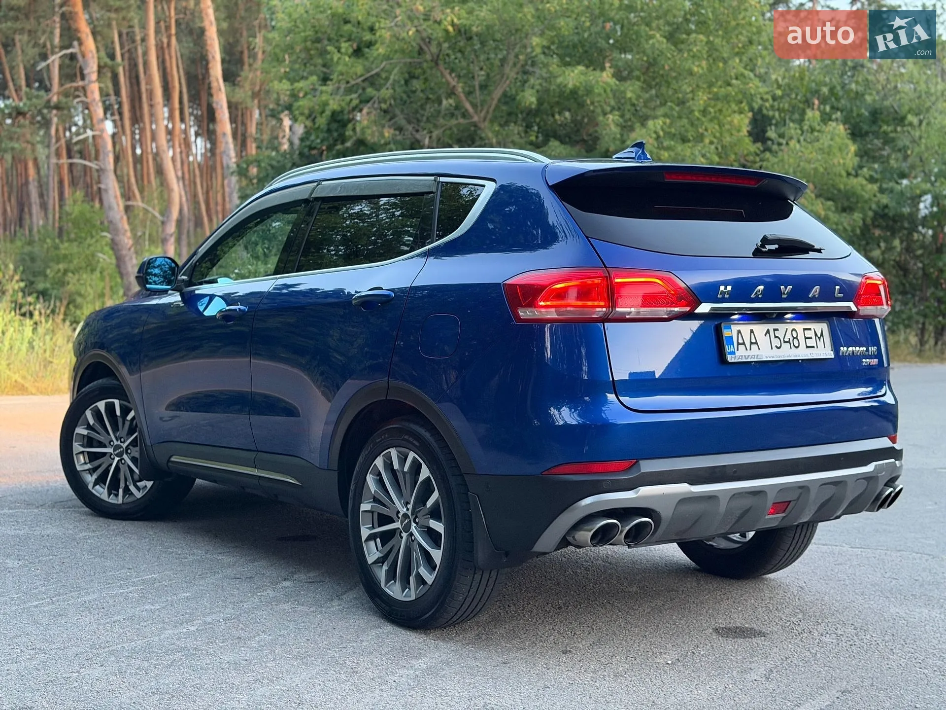 2019 Haval H6 - мініатюра 13