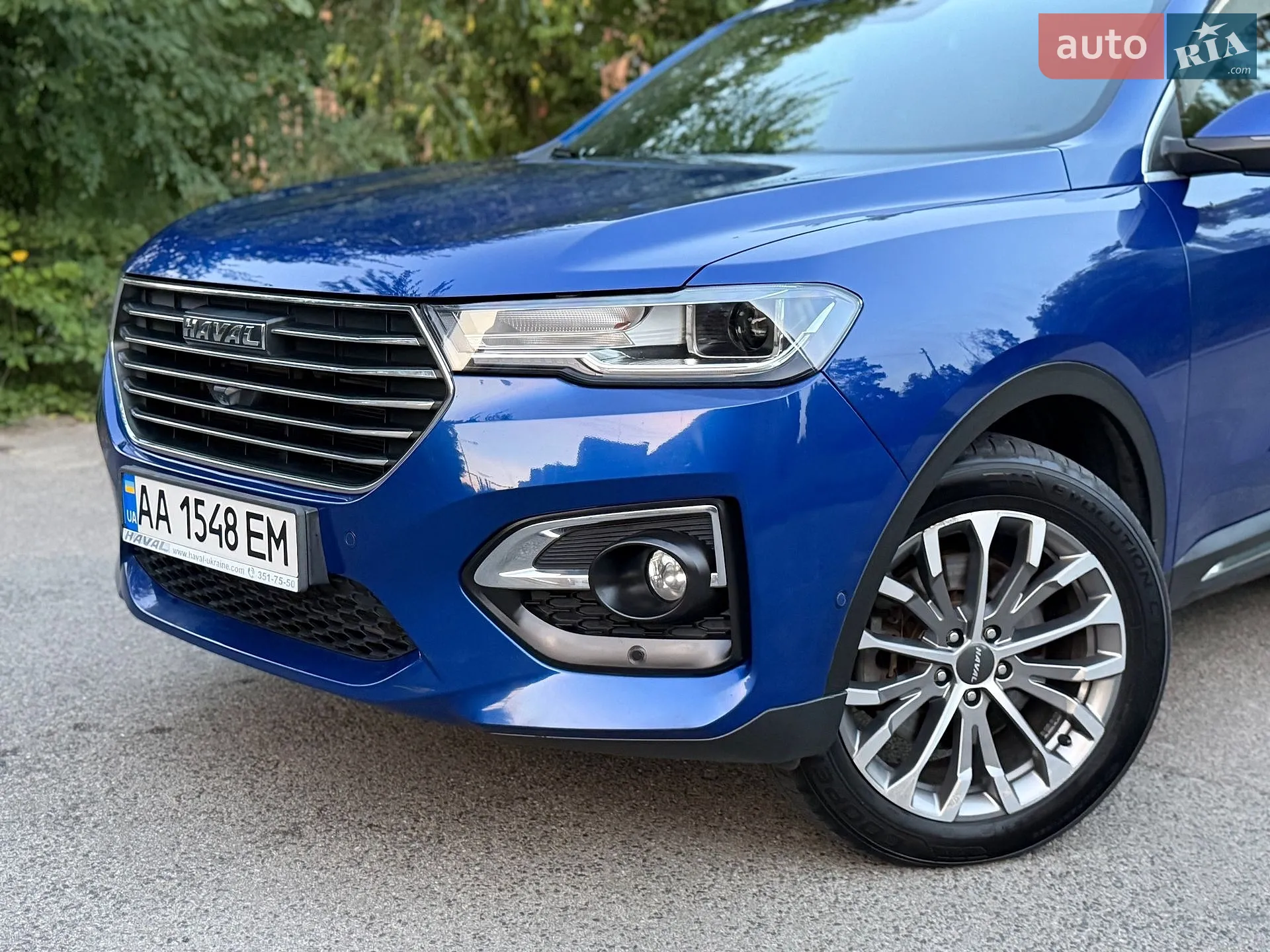 2019 Haval H6 - мініатюра 14