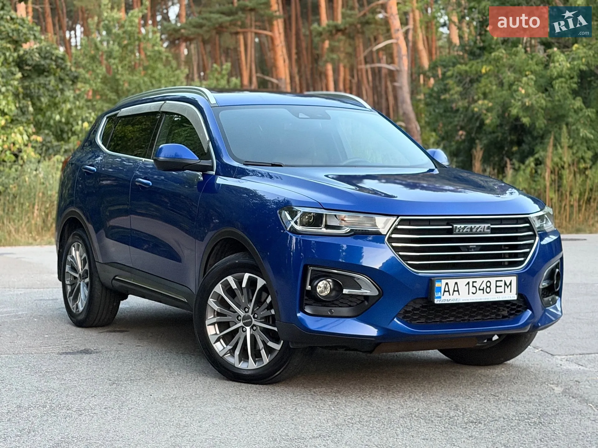 2019 Haval H6 - мініатюра 15