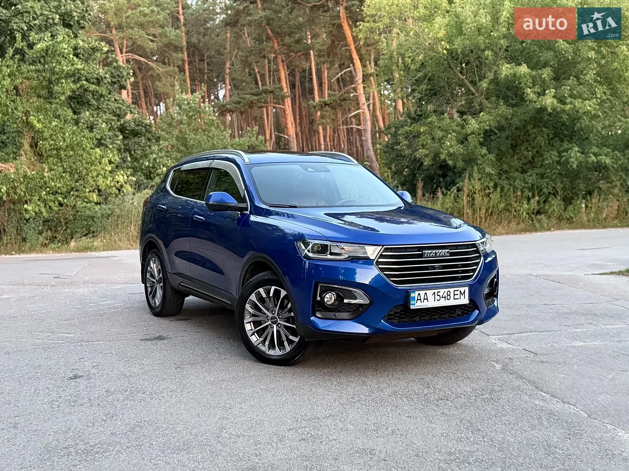 2021 Haval H6 - мініатюра 91