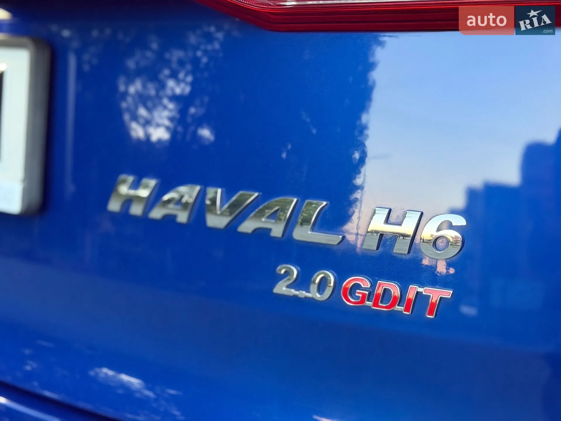 2019 Haval H6 - мініатюра 26