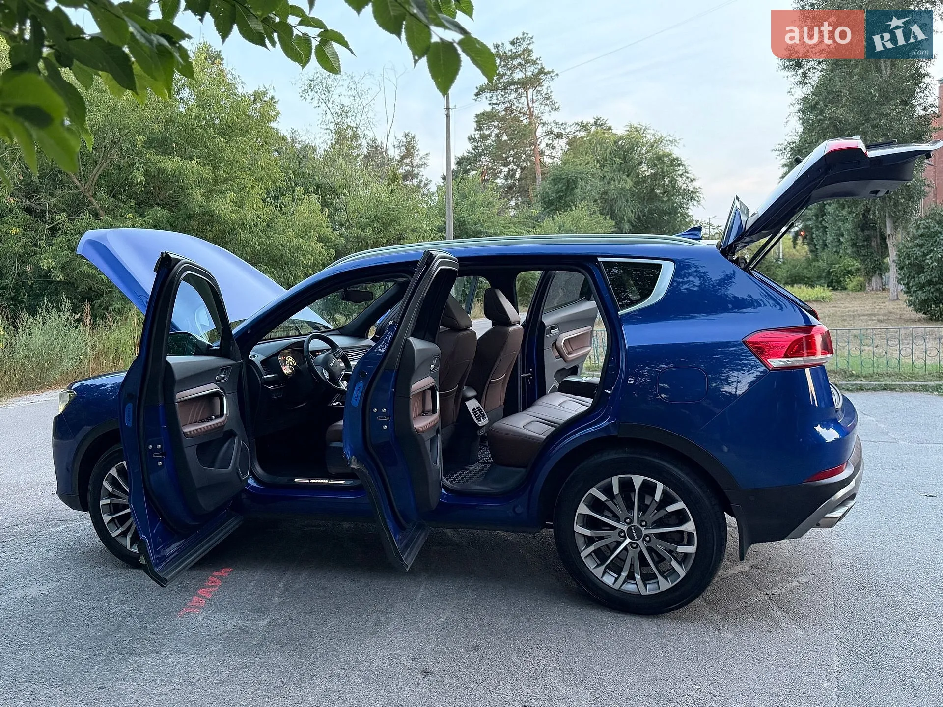 2019 Haval H6 - мініатюра 33