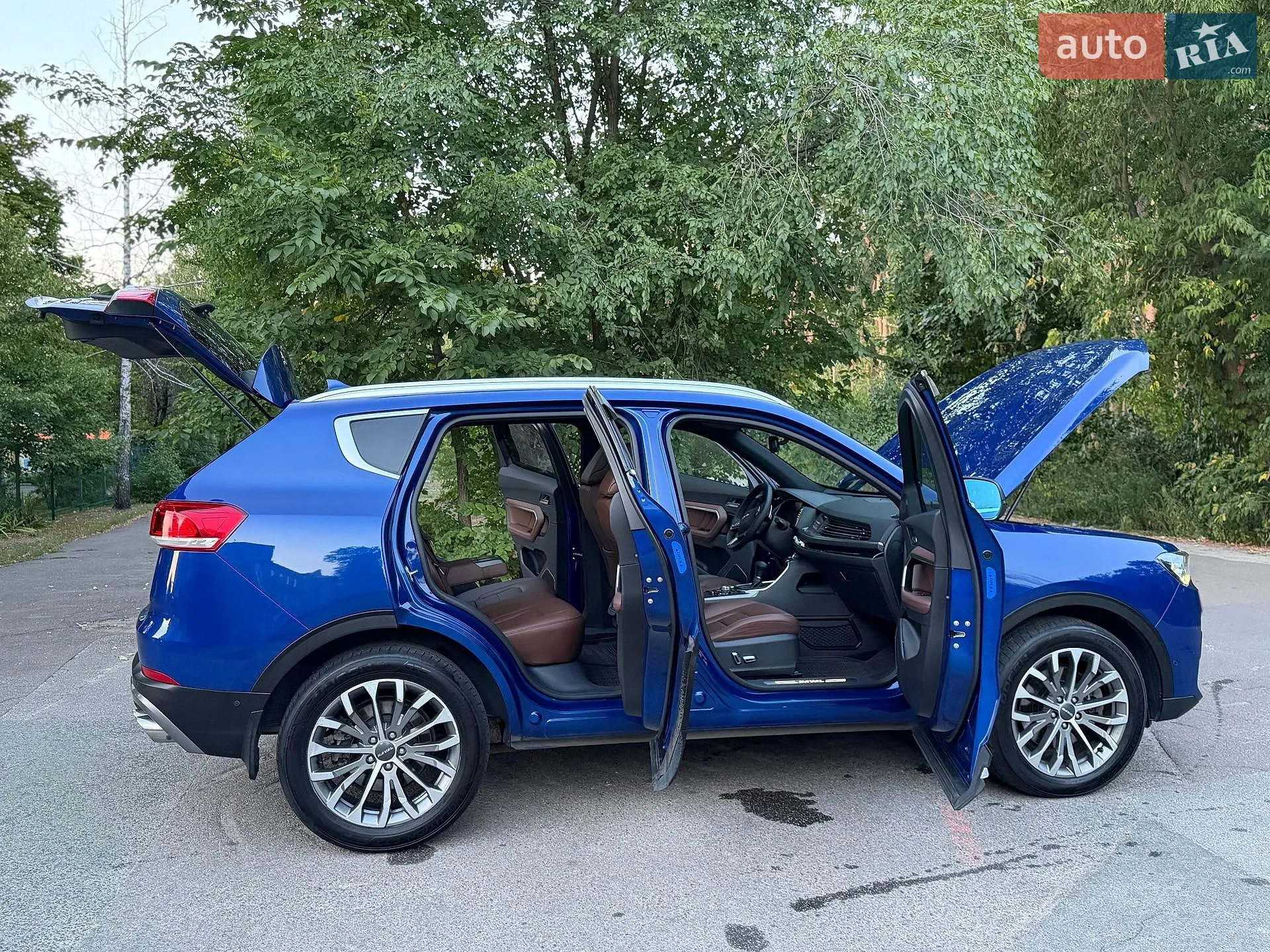 2019 Haval H6 - мініатюра 34