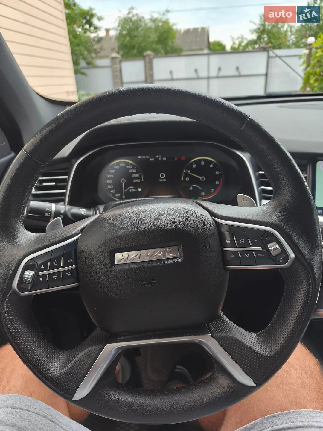 2021 Haval H6 - мініатюра 5