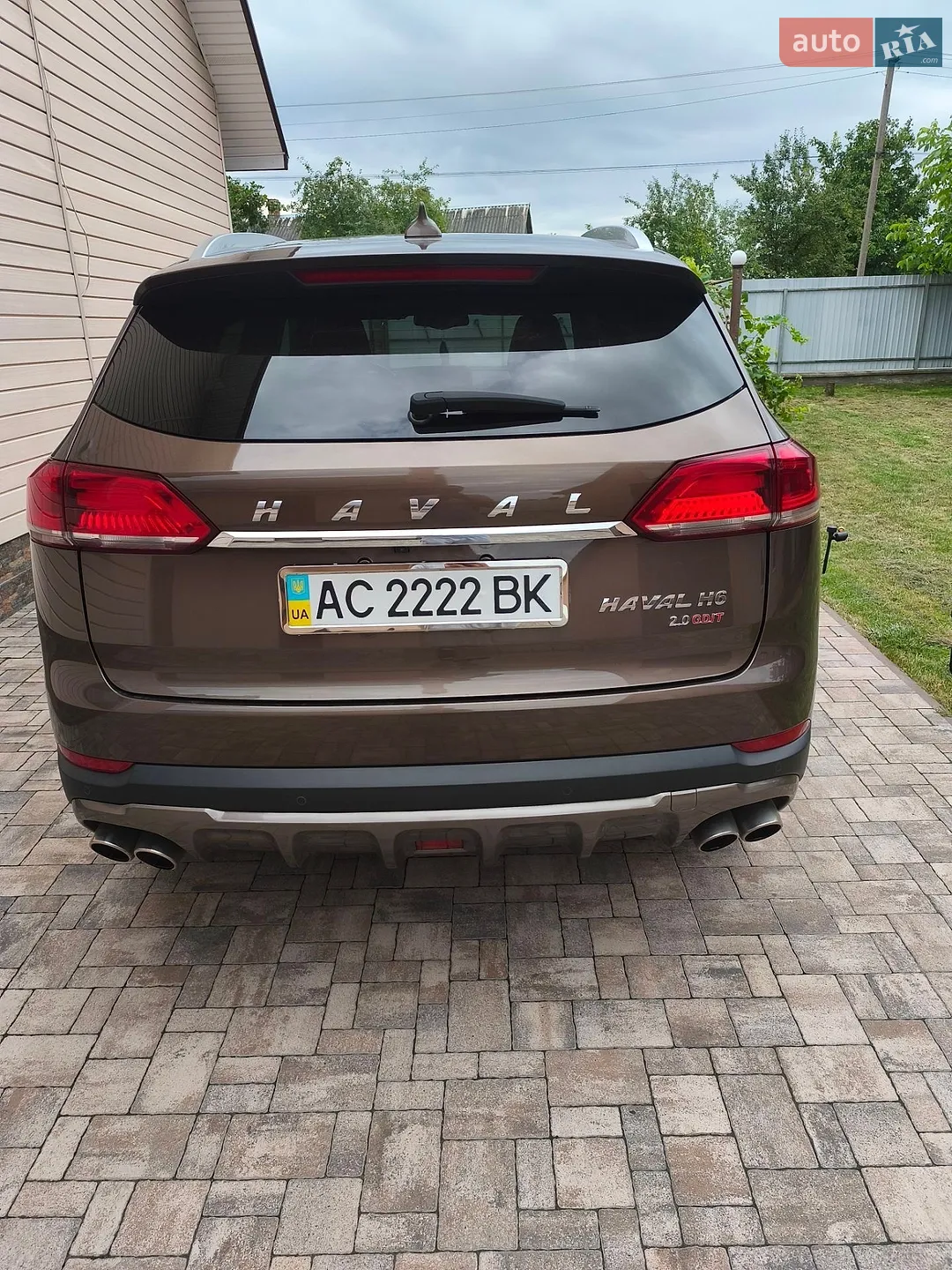 2021 Haval H6 - мініатюра 8
