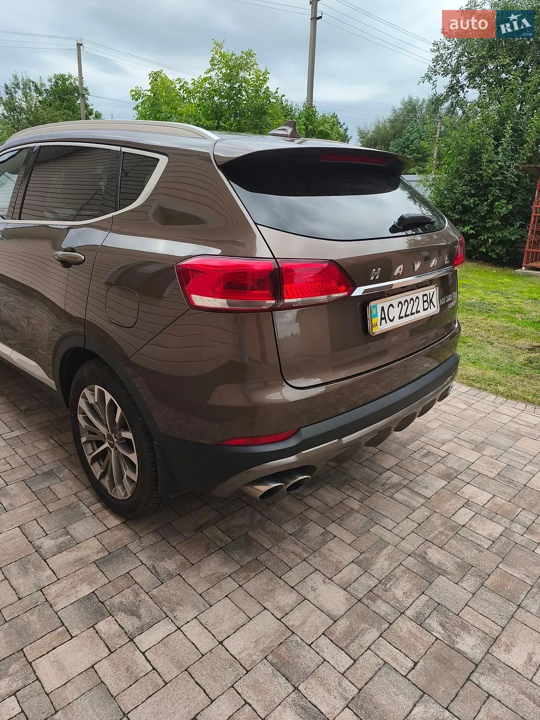 2021 Haval H6 - мініатюра 7