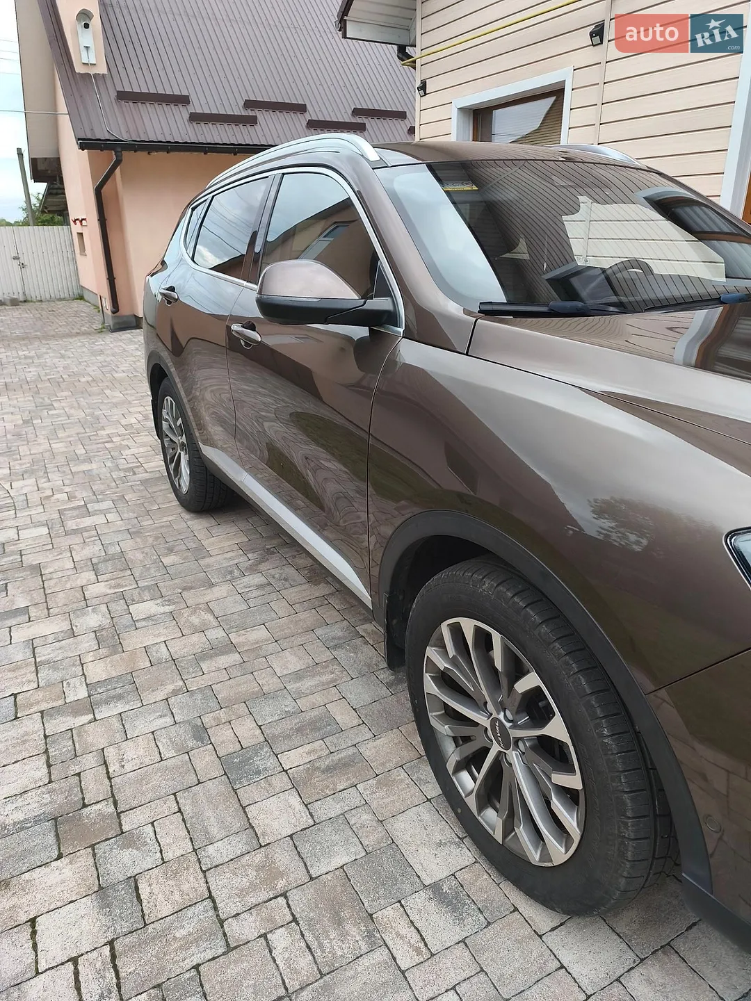 2021 Haval H6 - мініатюра 14