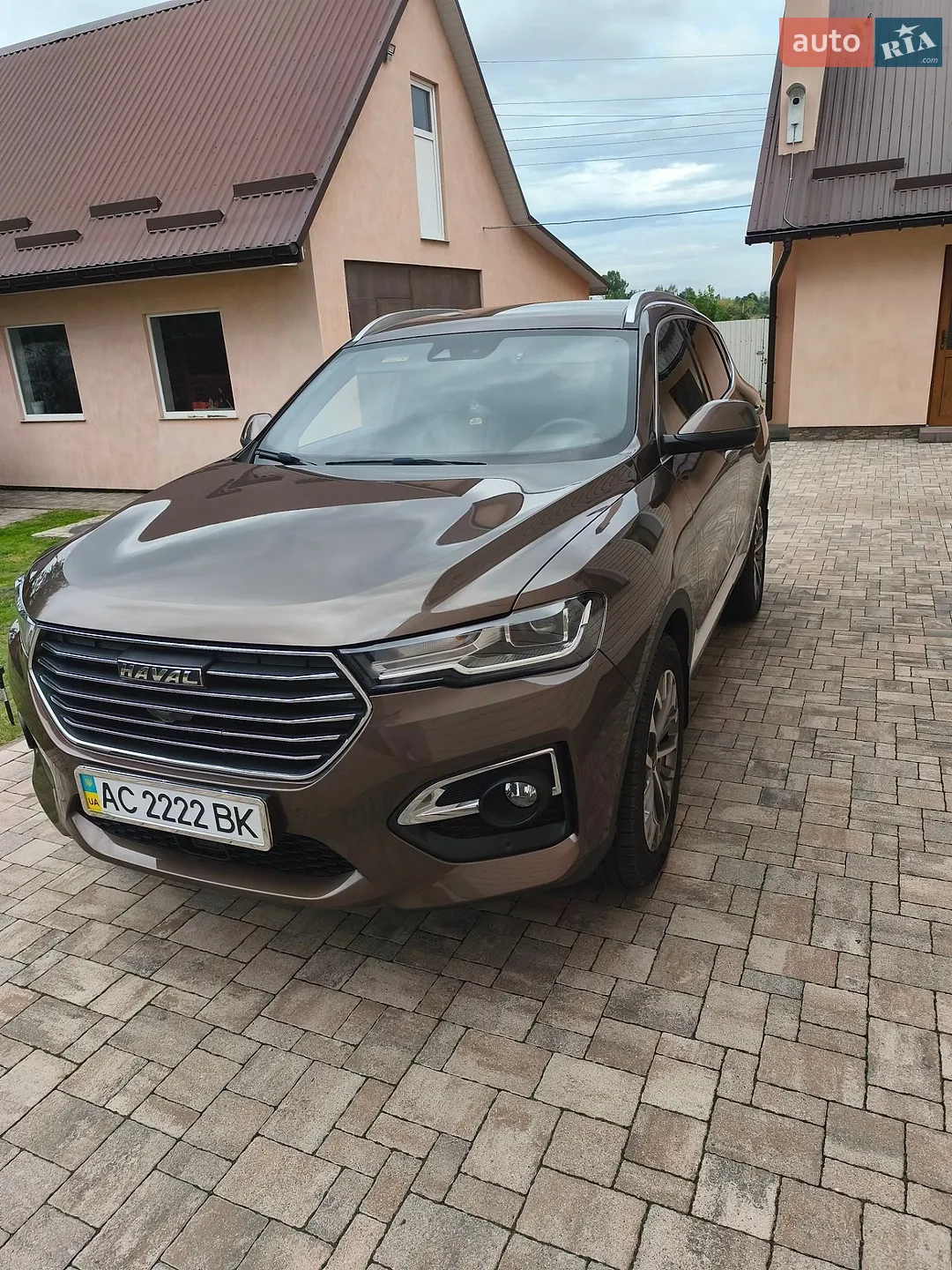 2021 Haval H6 - мініатюра 12