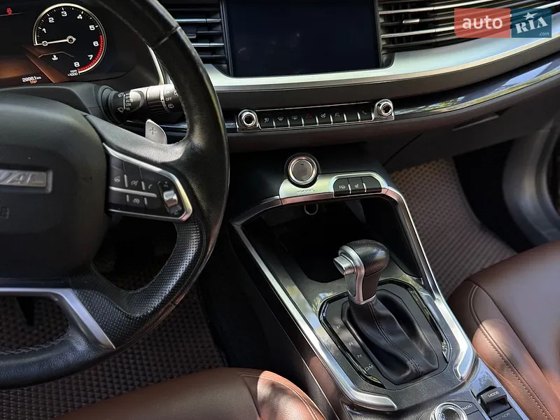 Haval H6 2019