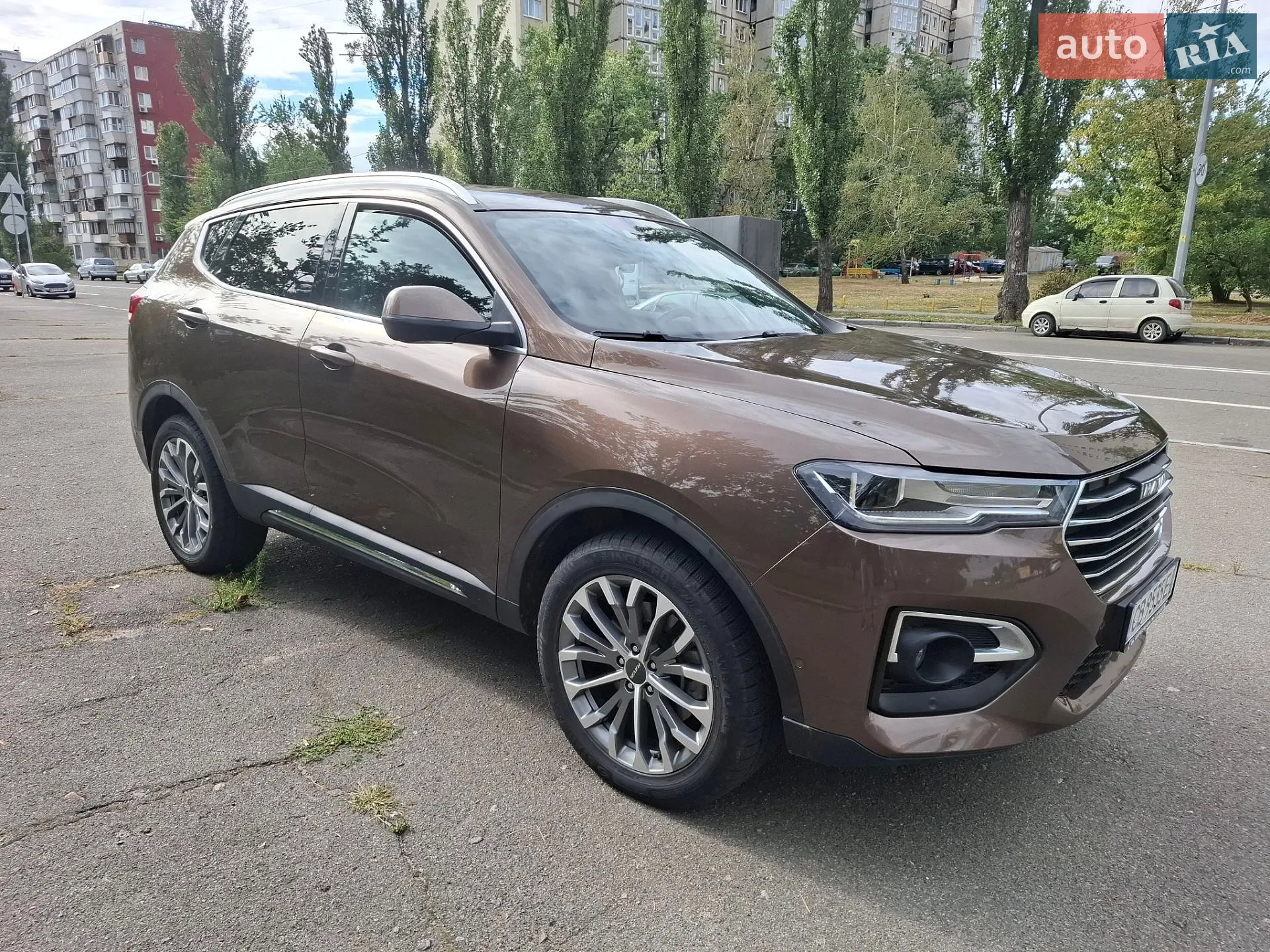 2020 Haval H6 - мініатюра 2