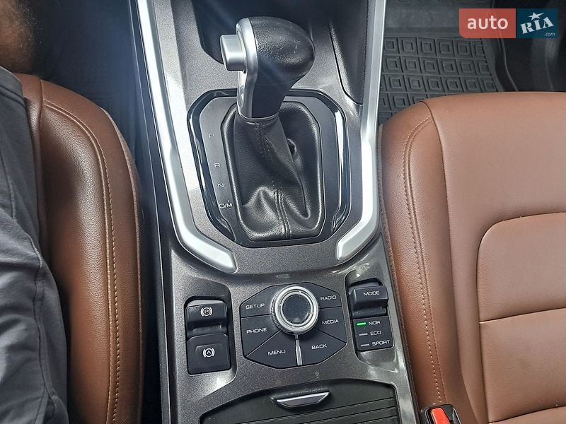 Позашляховик / Кросовер Haval H6 2019 в Івано-Франківську фото 4 Позашляховик / Кросовер Haval H6 2019 в Івано-Франківську