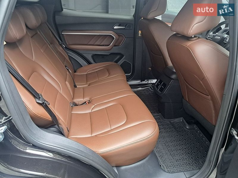 Позашляховик / Кросовер Haval H6 2019 в Івано-Франківську фото 11 Позашляховик / Кросовер Haval H6 2019 в Івано-Франківську