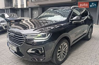 Позашляховик / Кросовер Haval H6 2019 в Івано-Франківську фото 5 Позашляховик / Кросовер Haval H6 2019 в Івано-Франківську