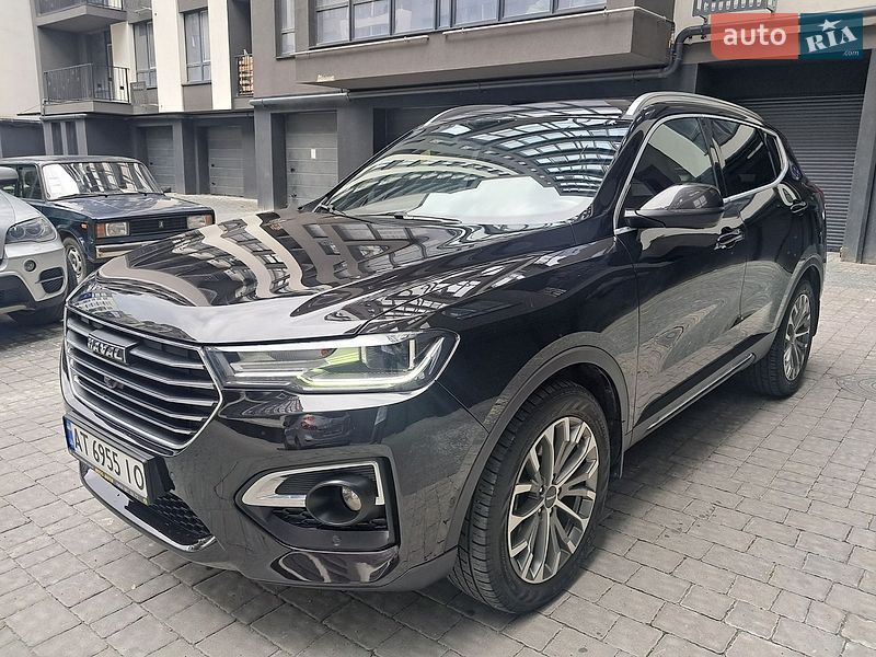 Позашляховик / Кросовер Haval H6 2019 в Івано-Франківську фото 5 Позашляховик / Кросовер Haval H6 2019 в Івано-Франківську