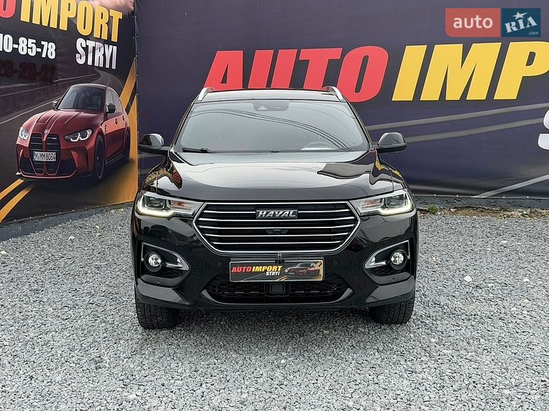 Внедорожник / Кроссовер Haval H6 2020 в Стрые