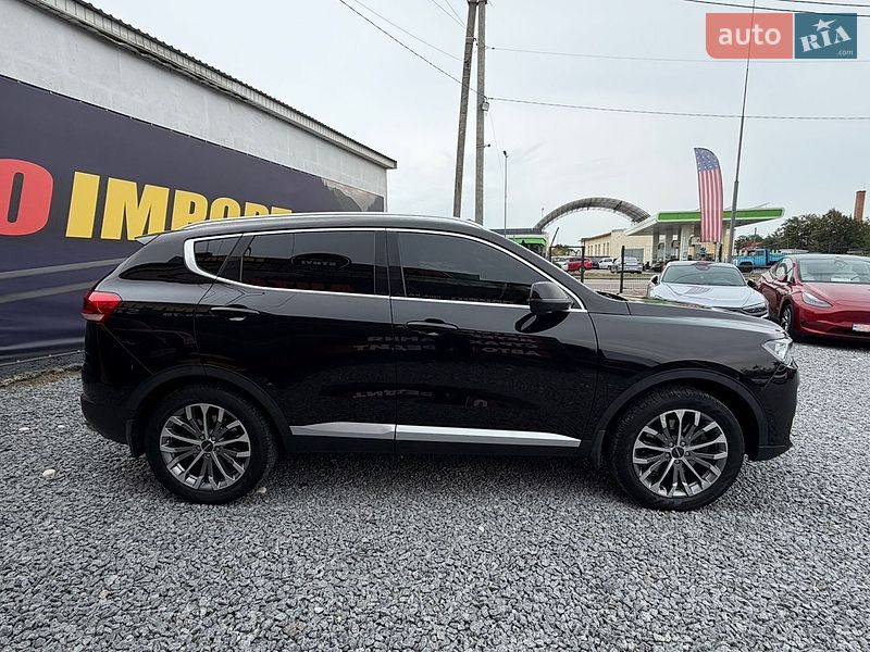 Внедорожник / Кроссовер Haval H6 2020 в Стрые