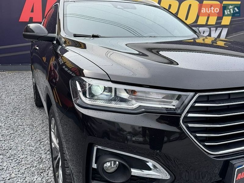 Внедорожник / Кроссовер Haval H6 2020 в Стрые